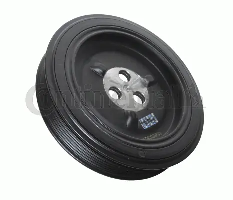 Belt Pulley, crankshaft